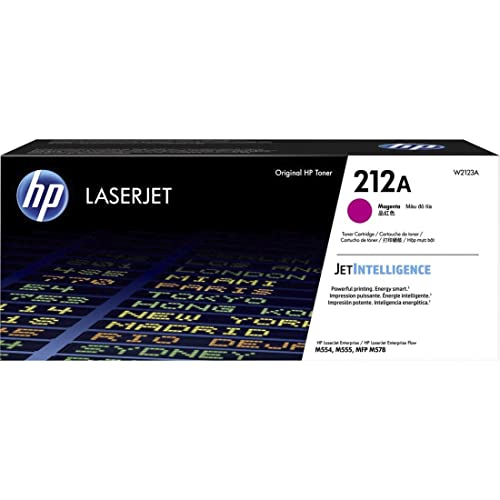 HP 212A | W2123A | H?p m?c | Màu ?? t??i