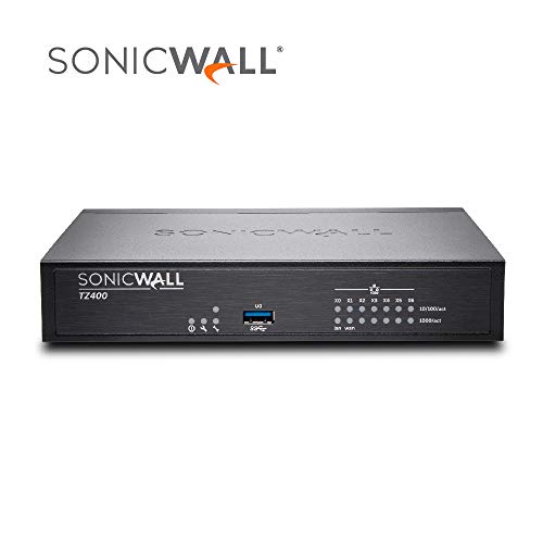 SonicWALL TZ400 3YR Nâng c?p b?o m?t Plus 01-SSC-0505