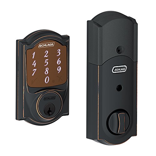 Schlage BE479 CAM 716 Ch?t c?a ?i?n t? b?ng thép ??ng t...