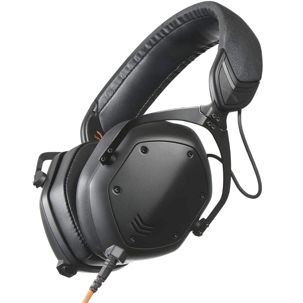 V-MODA Tai nghe trùm ??u Crossfade M-100 Master - ?en m...