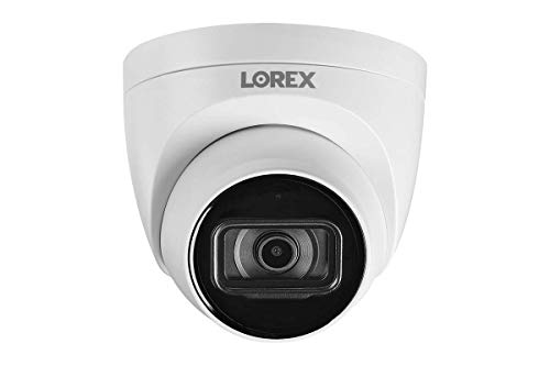 Lorex Camera an ninh d?ng vòm trong nhà/ngoài tr?i PoE ...