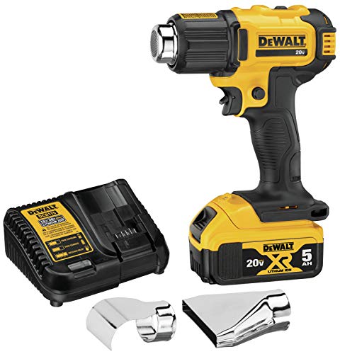 DEWALT Súng nhi?t không dây 20V MAX (DCE530P1)