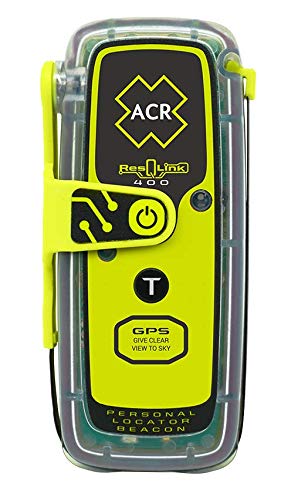 acr ResQLink 400 - Thi?t b? ??nh v? cá nhân SOS có GPS ...