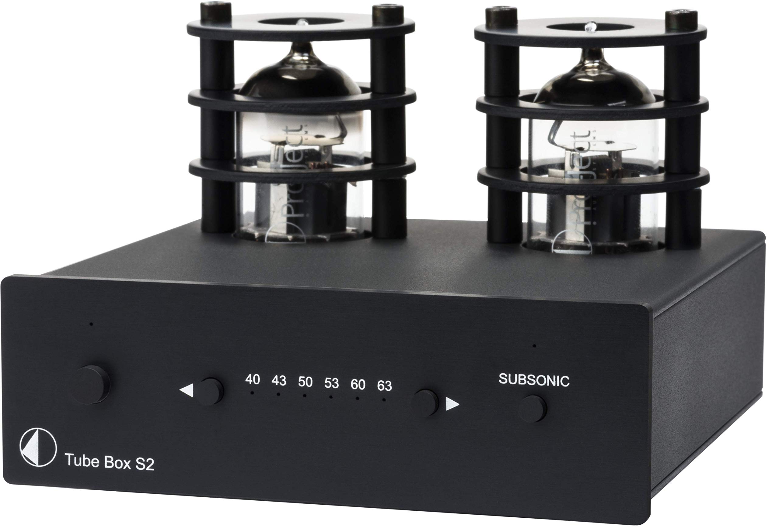 Pro-Ject B? ti?n khu?ch ??i phono Tube Box S2 (Màu ?en)...