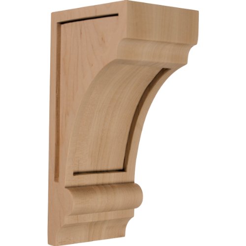 Ekena Millwork Diane Recessed G? Corbels