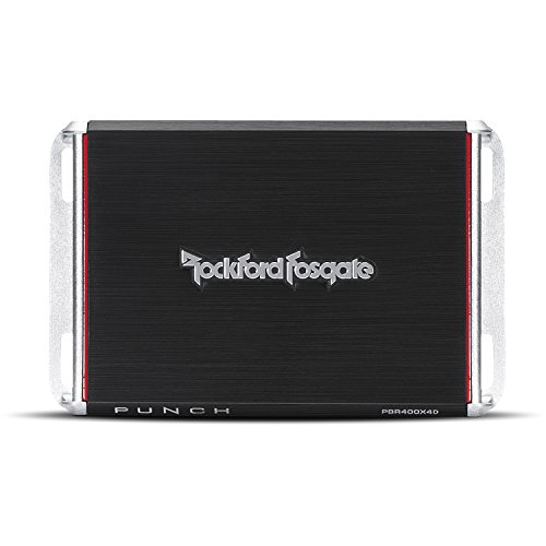 Rockford Fosgate B? khu?ch ??i khung g?m nh? g?n PBR400...