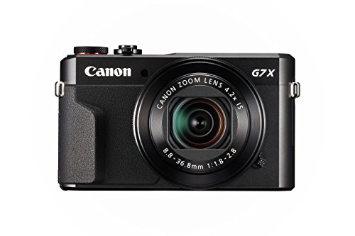 Canon PowerShot G7 X Mark II (?en)