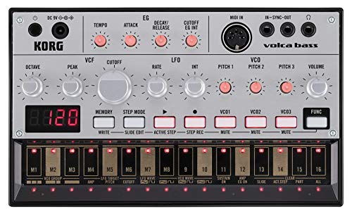 Korg Máy Bass Analog VOLCABASS