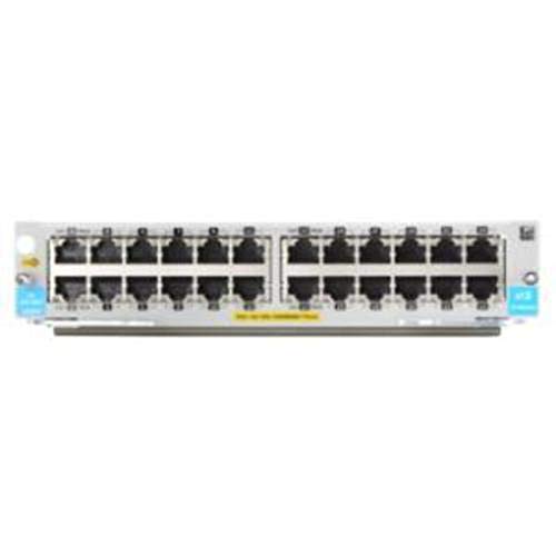 HP J9986A 5400R 24 c?ng 10/100/1000BASE-T PoE+ v?i Mô-?...