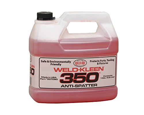 Weld-Aid Ch?t ch?ng b?n tóe Weld-Kleen 350