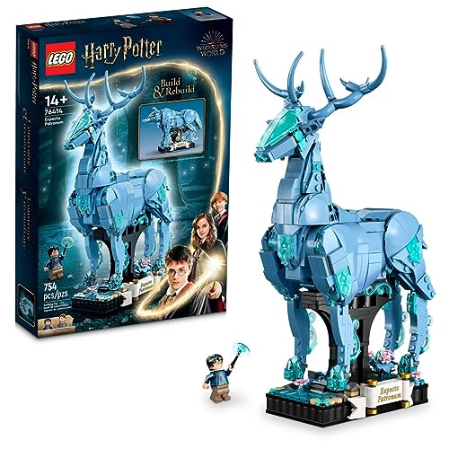 LEGO B? ?? ch?i xây d?ng 2 trong 1 Harry Potter Expecto...