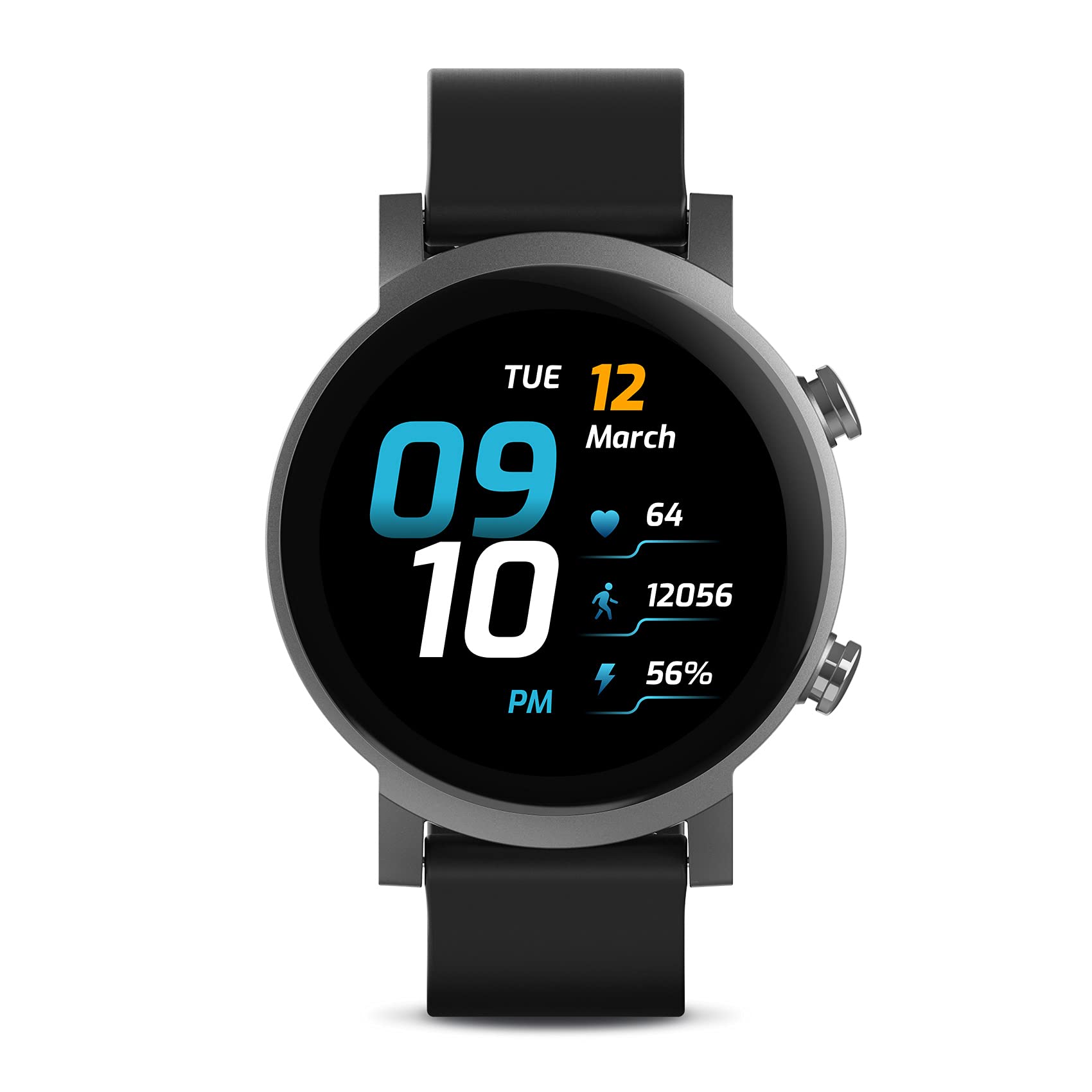 Ticwatch ??ng h? thông minh E3 Wear OS c?a Google dành ...