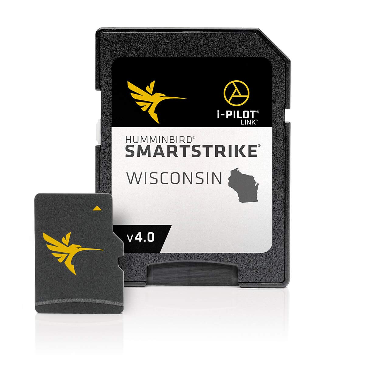 Humminbird 600041-4 SmartStrike Wisconsin V4 B?n ?? GPS...