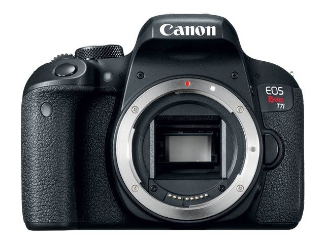 Canon B? EOS REBEL T7i EF-S 18-55 IS STM