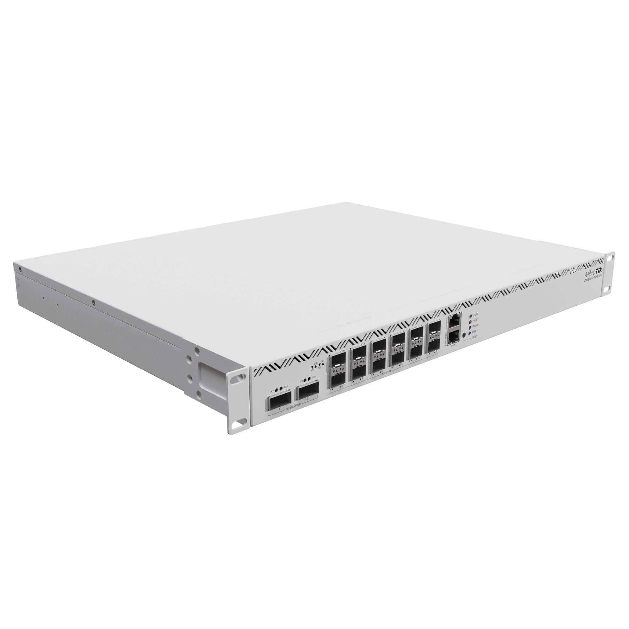 MikroTik B? ??nh tuy?n Cloud Core CCR2216-1G-12XS-2XQ G...