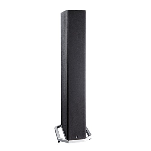 Definitive Technology BP9040 High Power Bipolar Tower Speaker with Integrated 8