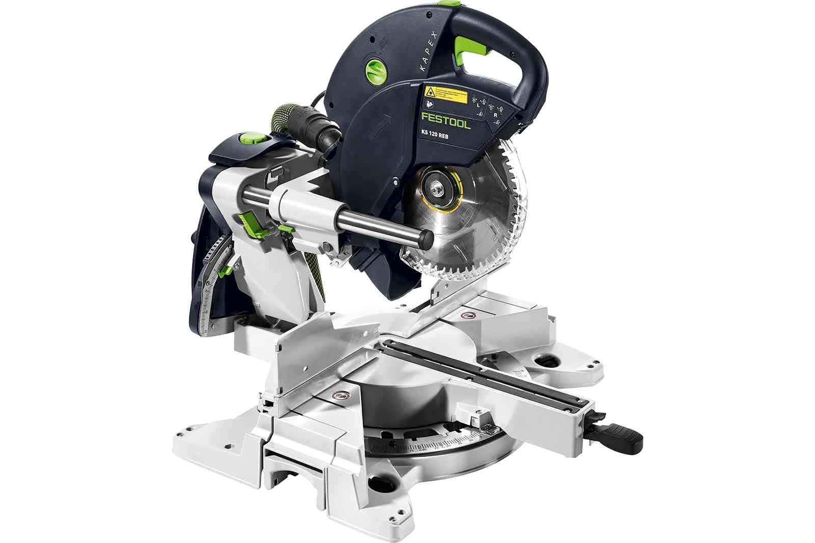 Festool 575306 C?a ghép góc tr??t Kapex KS 120 REB