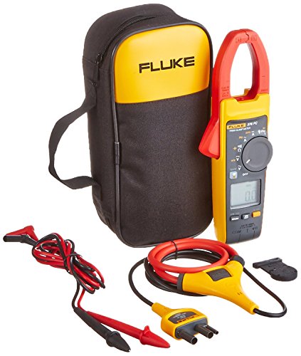 Fluke 376FC AC/DC Clamp Meter with iFlex For Ind...