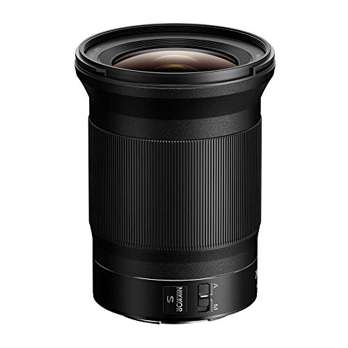 Nikon NIKKOR Z 20mm f/1.8 S | ?ng kính prime kh?u ?? l?...