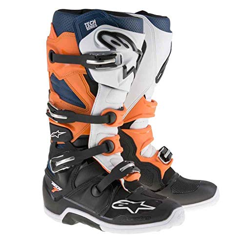 Alpinestars Giày b?t ?ua xe ??a hình Tech 7 dành cho na...