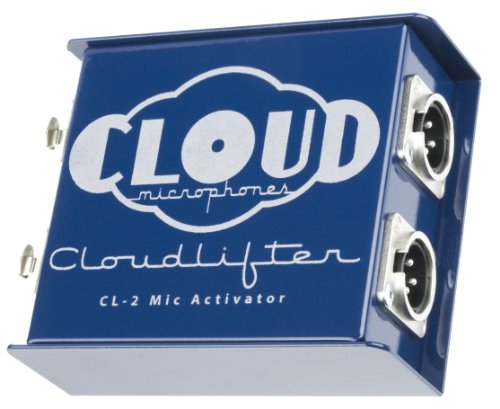 Cloud Microphones Cloudlifter CL-2 Mic Activator - S?n ...