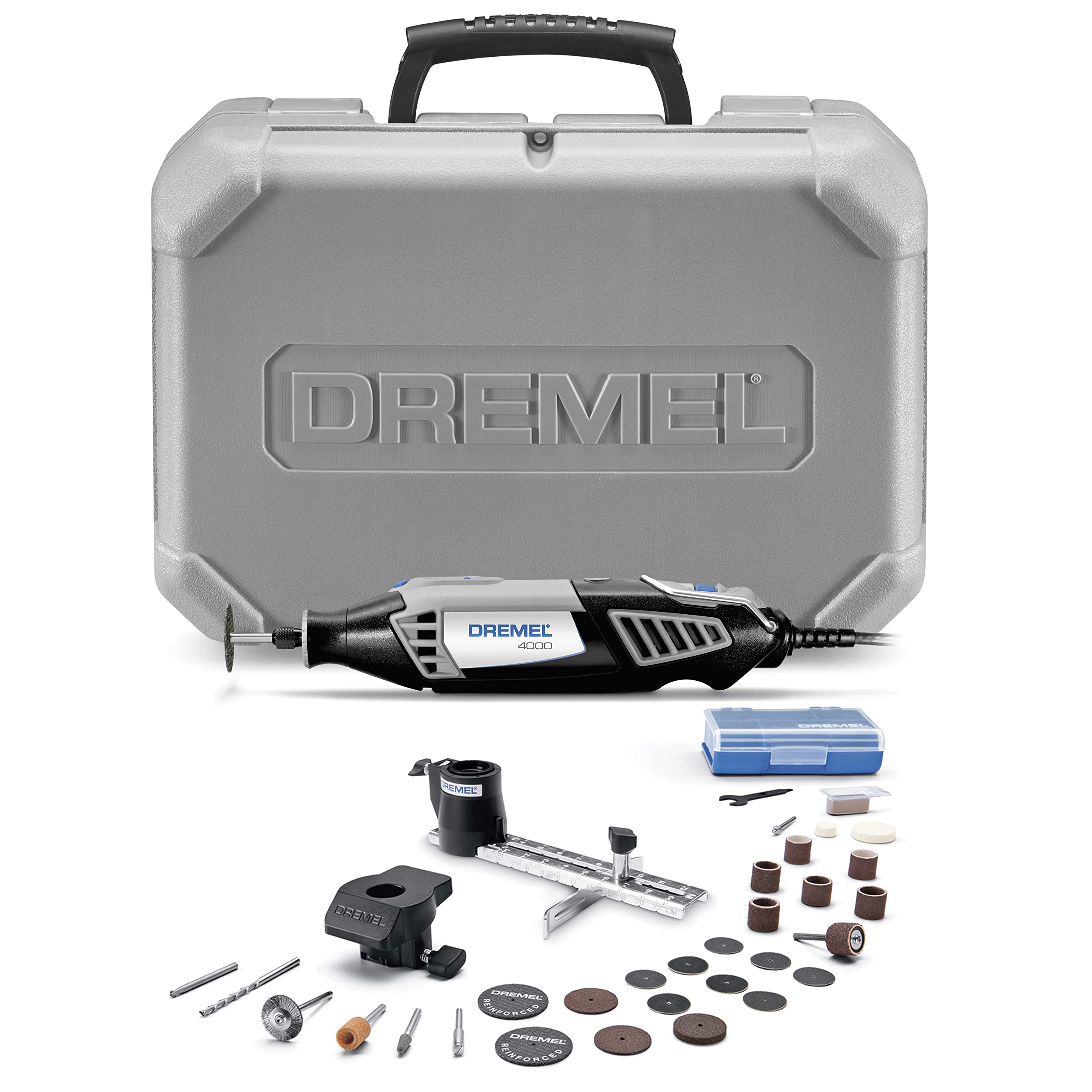 Dremel 4000 B? d?ng c? quay hi?u su?t cao