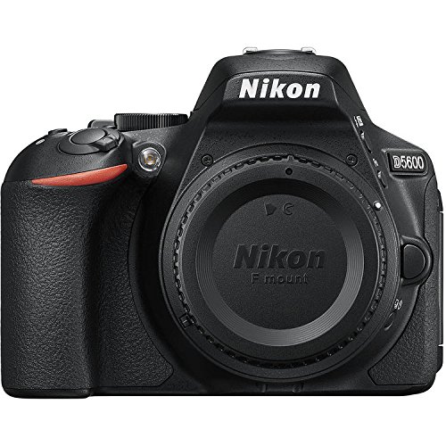 Nikon Thân máy ?nh SLR k? thu?t s? ??nh d?ng DX D5600