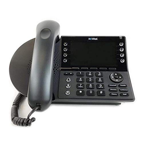 Mitel ?i?n tho?i IP 485G Gigabit (10578) - Phiên b?n m?...