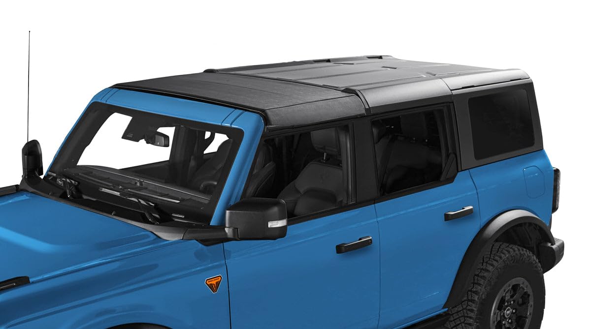 Bestop 5246117 Bronco Sunrider cho Hardtop - Bronco 4 c...