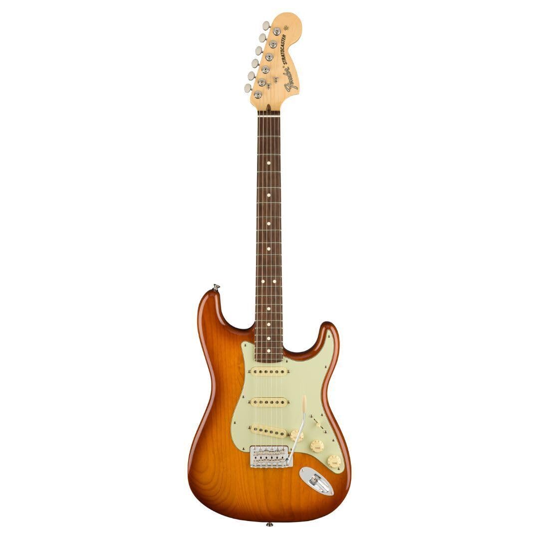 Fender American Performer Stratocaster - Honeyburst v?i...