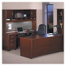 Bush Business Furniture V? bàn Series C 72W