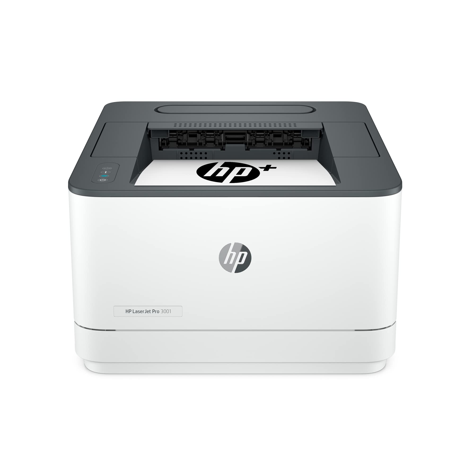 HP Máy in ?en tr?ng không dây LaserJet Pro 3001dwe v?i ...