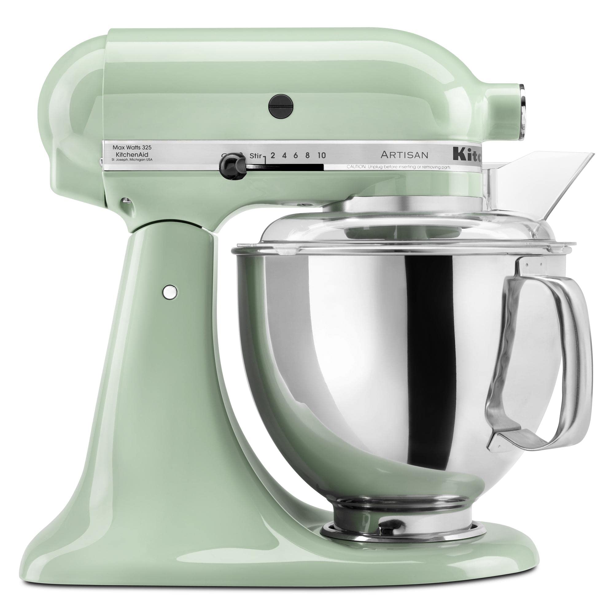 KitchenAid Máy tr?n ??ng KSM150PSPT Artisan Series 5-Qt...