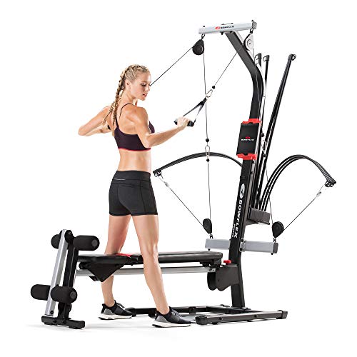 Bowflex Phòng t?p th? d?c t?i nhà PR1000