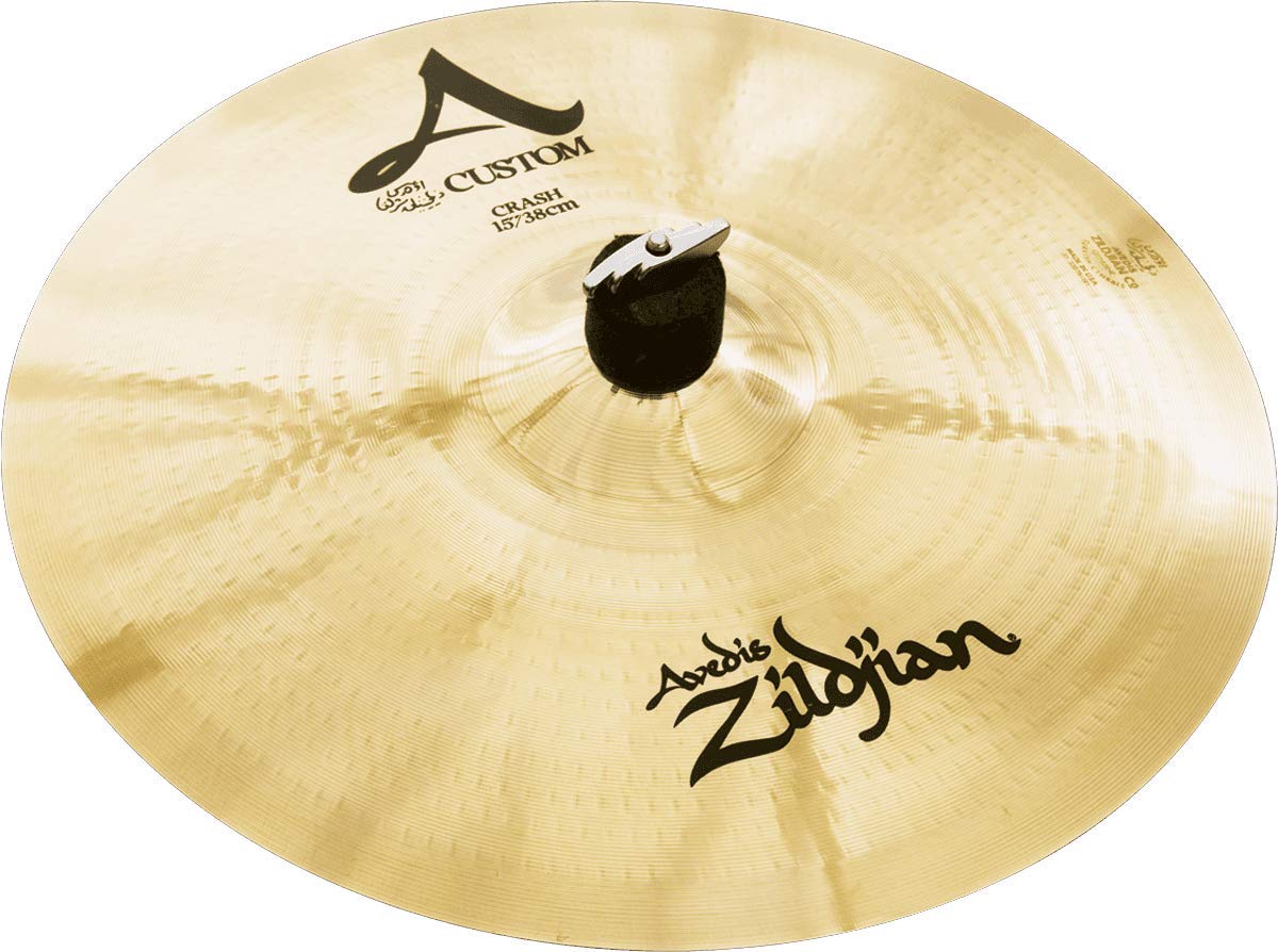 Avedis Zildjian Company M?t chi?c Cymbal Brillia...