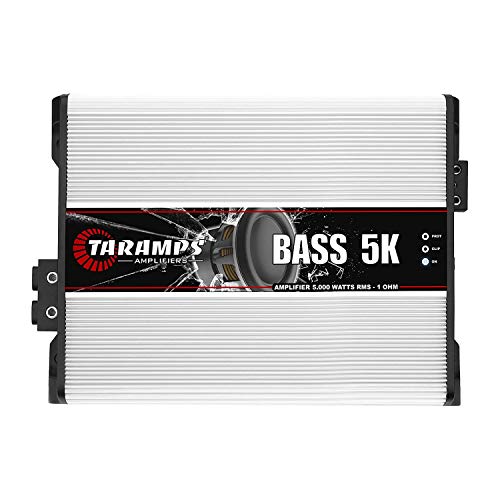 TARAMP'S B? khu?ch ??i âm thanh xe h?i Taramps Bass 5k ...