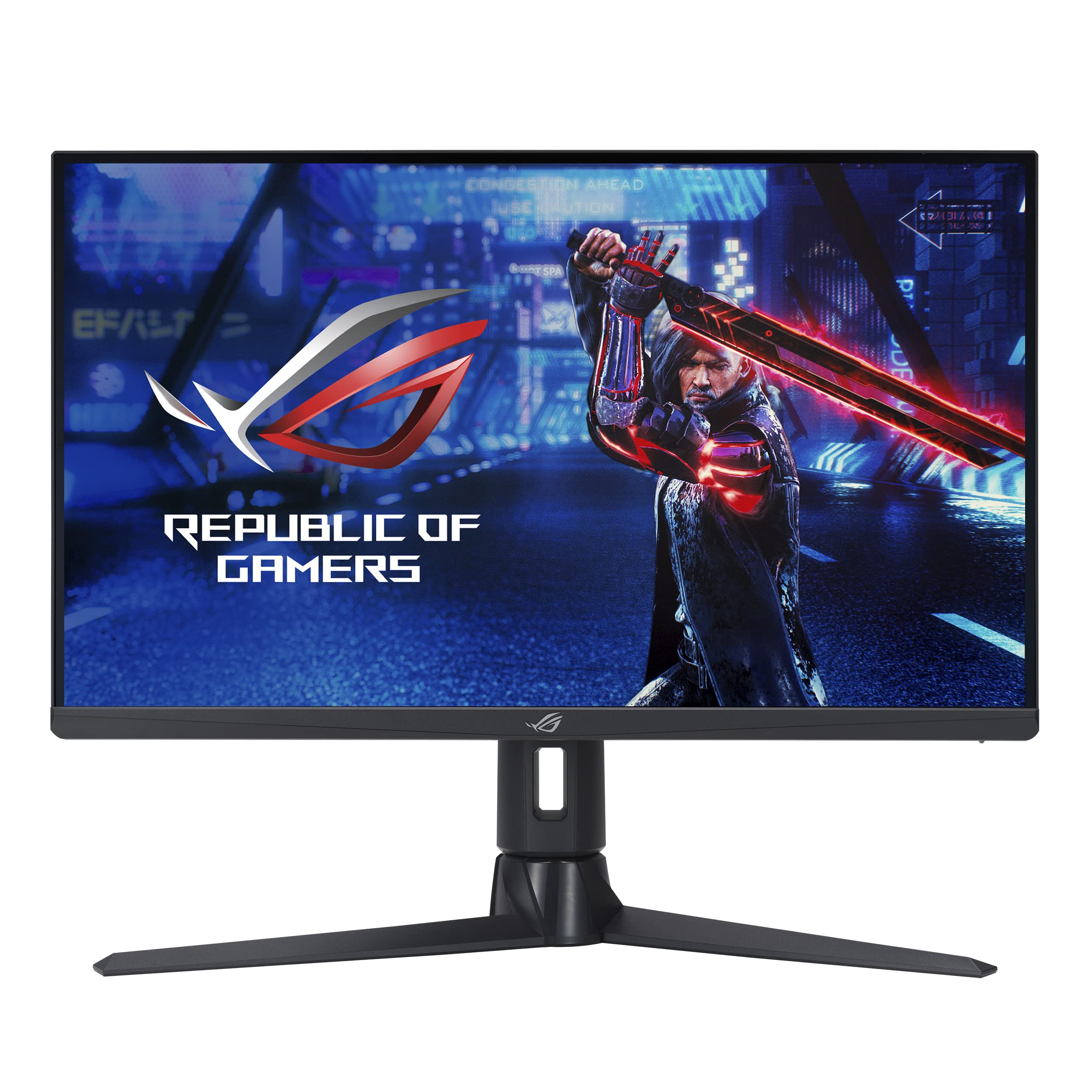 Asus Màn hình ch?i game ROG Strix 1080P - Full HD IPS 1...