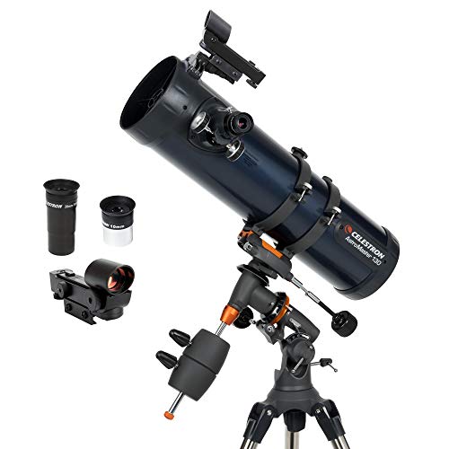 Celestron - Kính thiên v?n AstroMaster 130EQ New...