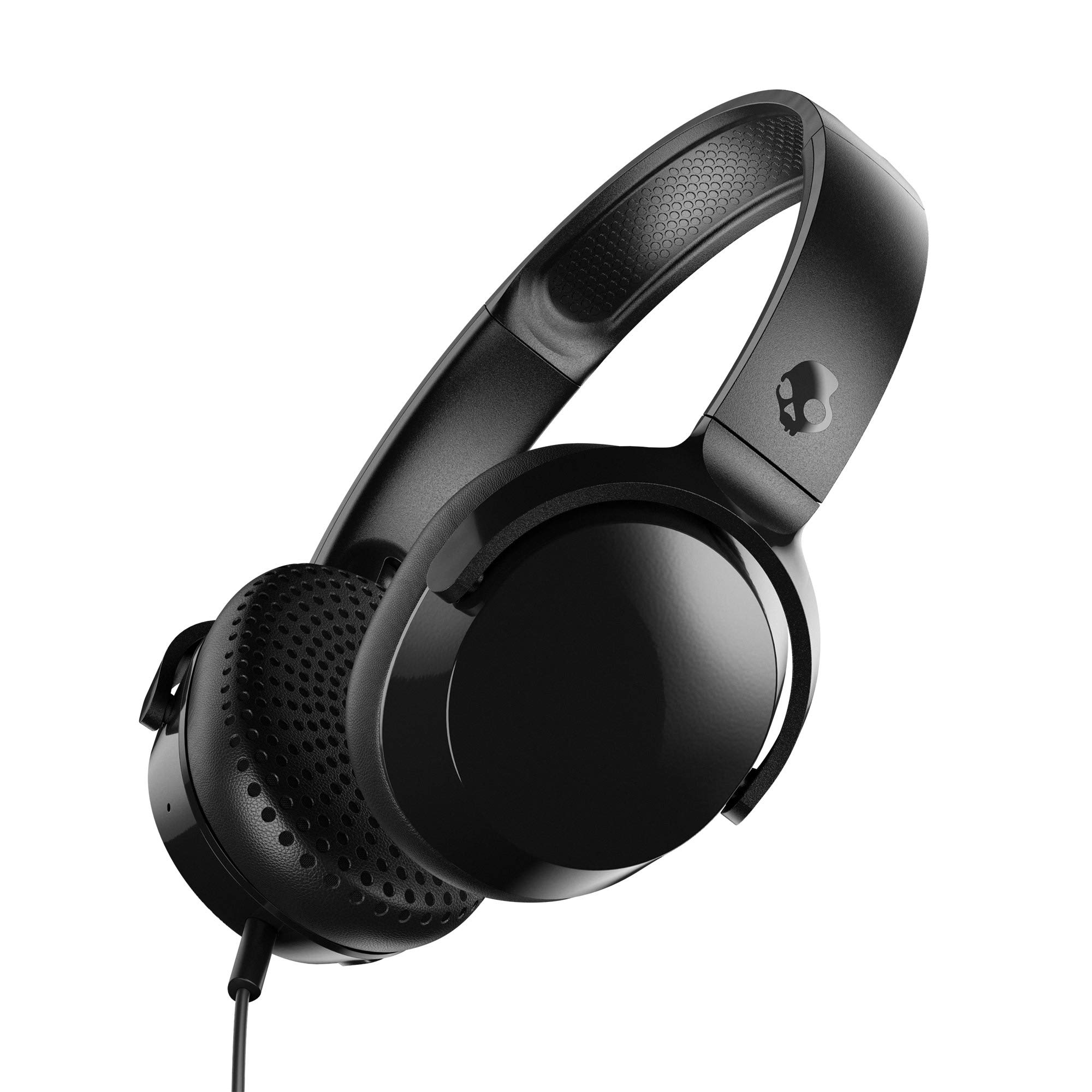 Skullcandy Tai nghe nhét tai có dây Riff - Màu ?en