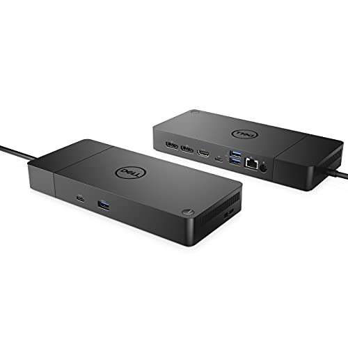 Dell Dock- WD19S Công su?t 90w - 130w AC - 90 W