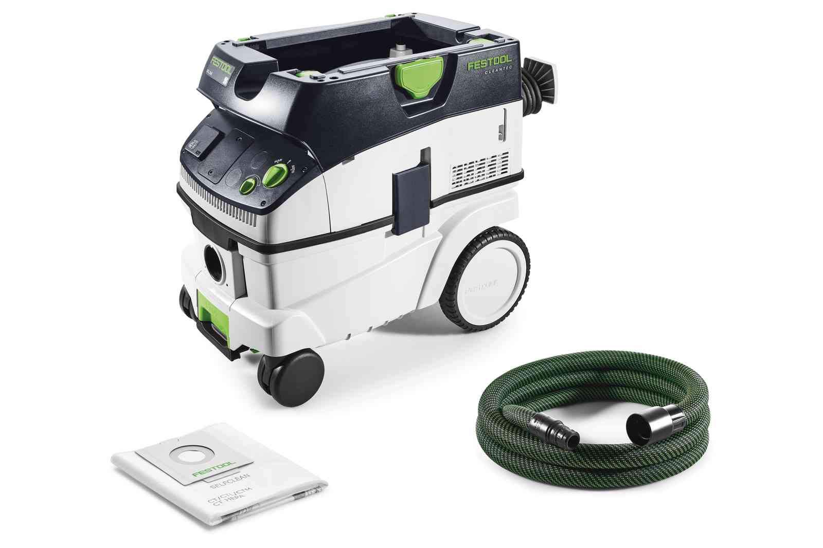 Festool Máy hút b?i HEPA CT 26 E 577083