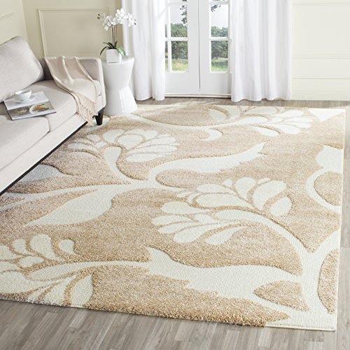 Safavieh Th?m Florida Shag Light Gray Rug Kích th??c th...