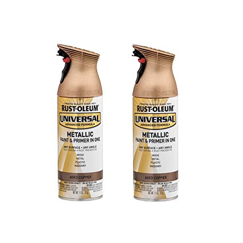 Rust-Oleum 302110 Universal All Surface Clear Topcoat Spray