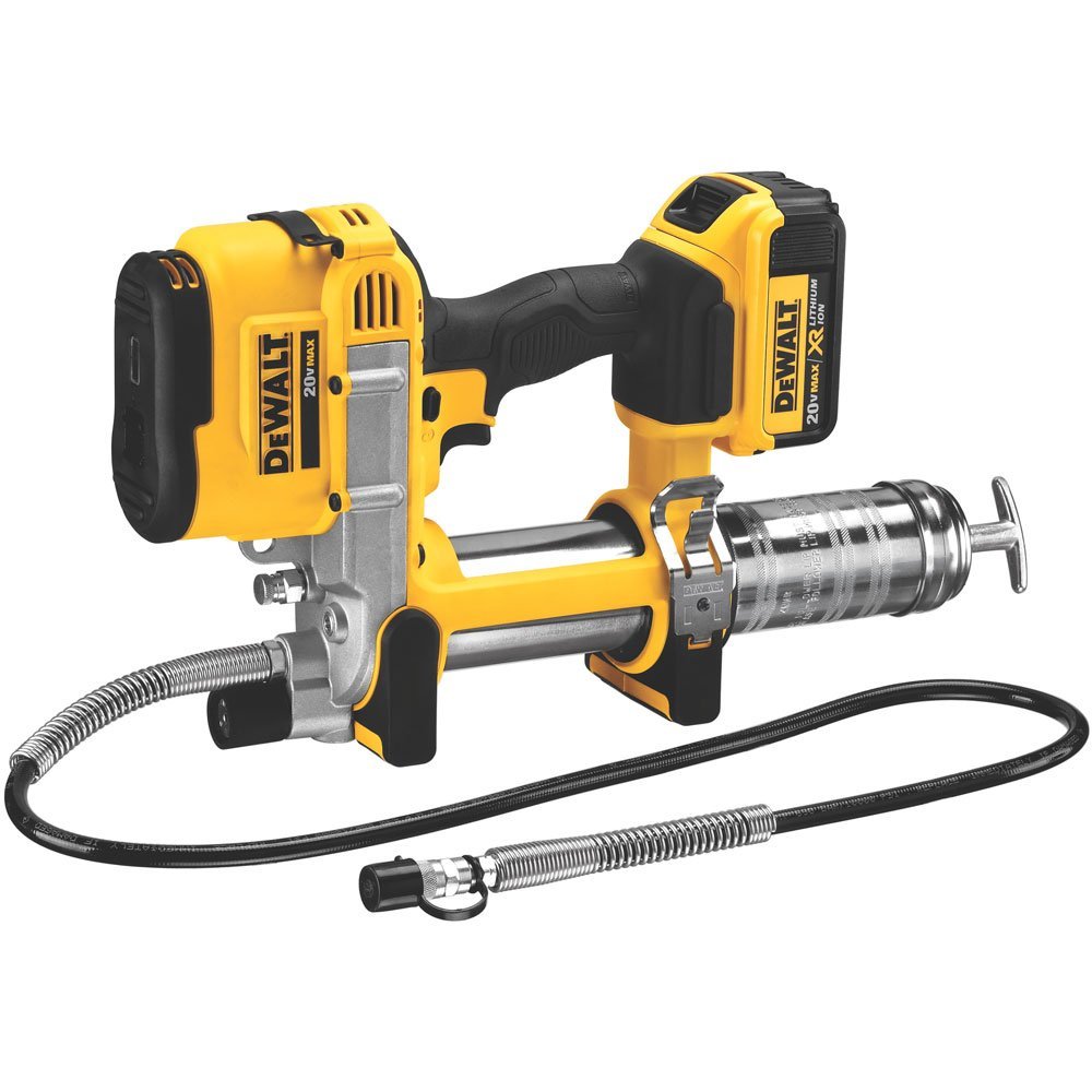 DEWALT Súng b?m m?  DCGG571M1 20 volt MAX Lithium Ion