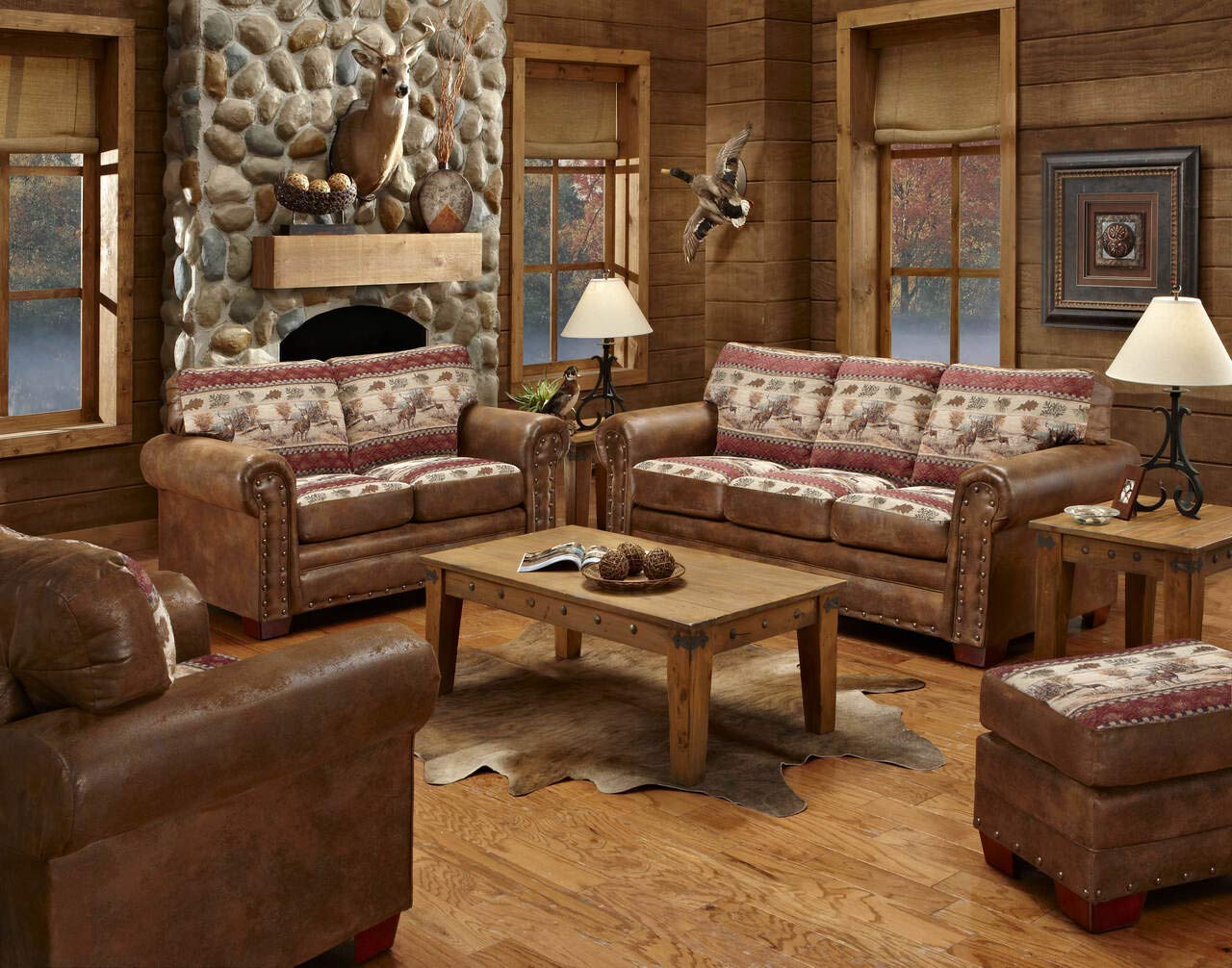 American Furniture Classics Gh? sofa gi??ng Deer Valley...