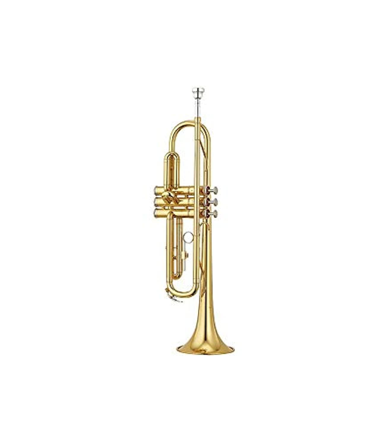 YAMAHA YTR-2330 Kèn Trumpet Bb H?c Sinh - S?n Mài Vàng...