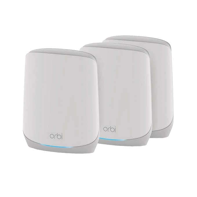 Netgear H? th?ng Orbi Whole Home WiFi 6 Mesh (RBK763S) ...