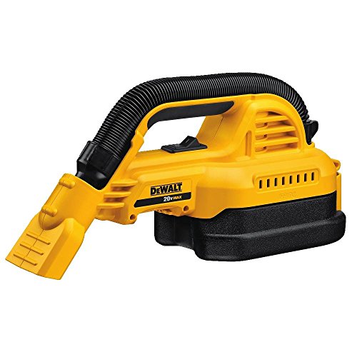 DEWALT B? máy hút b?i c?m tay không dây DCV517B Baretoo...