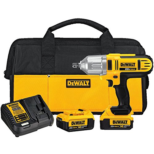 DEWALT C? lê tác ??ng mô-men xo?n cao DCF889M2 20 volt ...