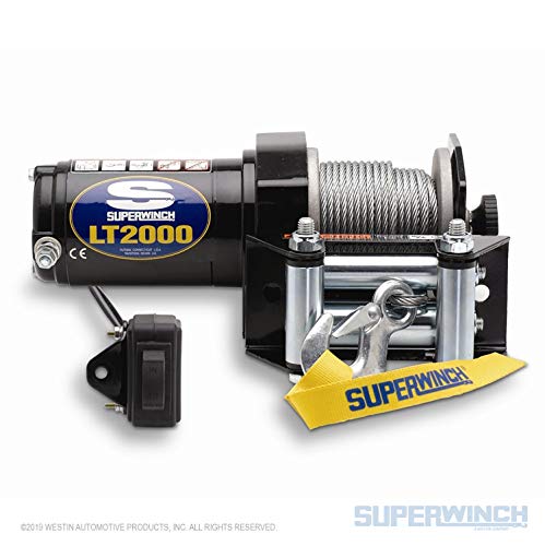 Superwinch 1120210 LT2000 T?i ATV 12-Volt (S?c ch?a 2.0...